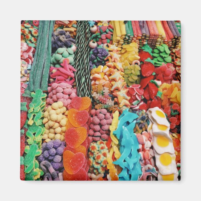 Imã CANDY Lover (Frente)