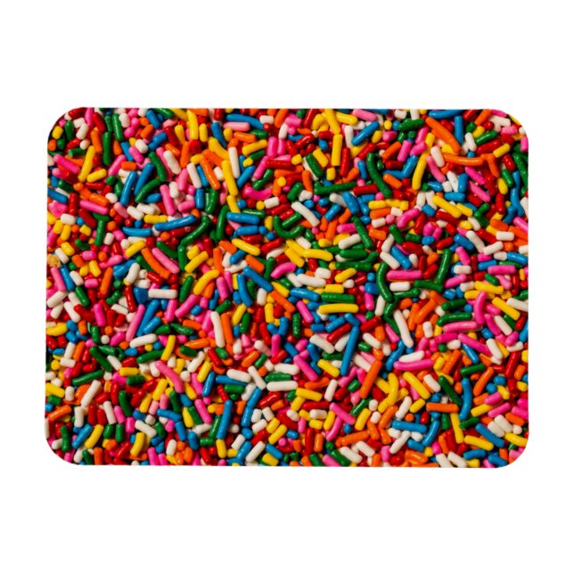 Ímã Candy Sprinkles (Horizontal)