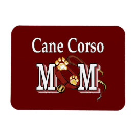 Ímã Cane Corso Dog MOM