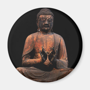 Imã Caneca de café de Buddha
