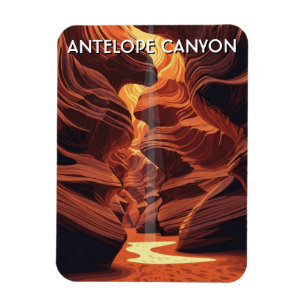 Ímã Cânhamo do Antílope - Lembrança