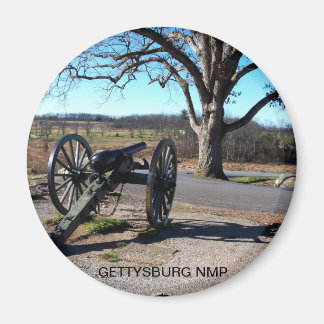 IMÃ CANHÃO E ÁRVORE DE TESTEMUNHA NOS MEIOS