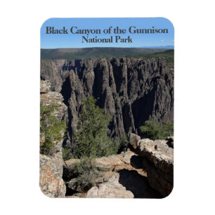 Ímã Canhão Negro do Gunnison