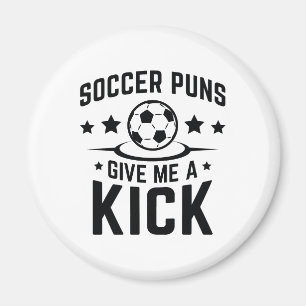 Imã Canhões De Futebol Me Dão Um Bico