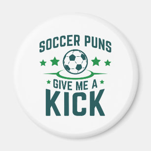 Imã Canhões De Futebol Me Dão Um Bico
