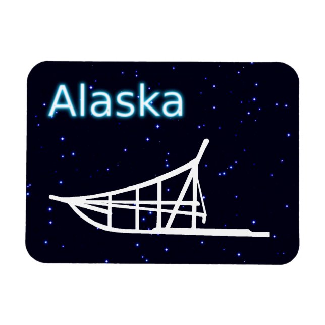 Ímã Canina (Horizontal)