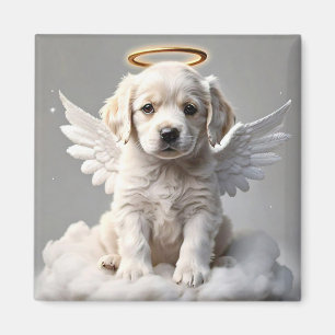 IMÃ " CANINE CHERUB "
