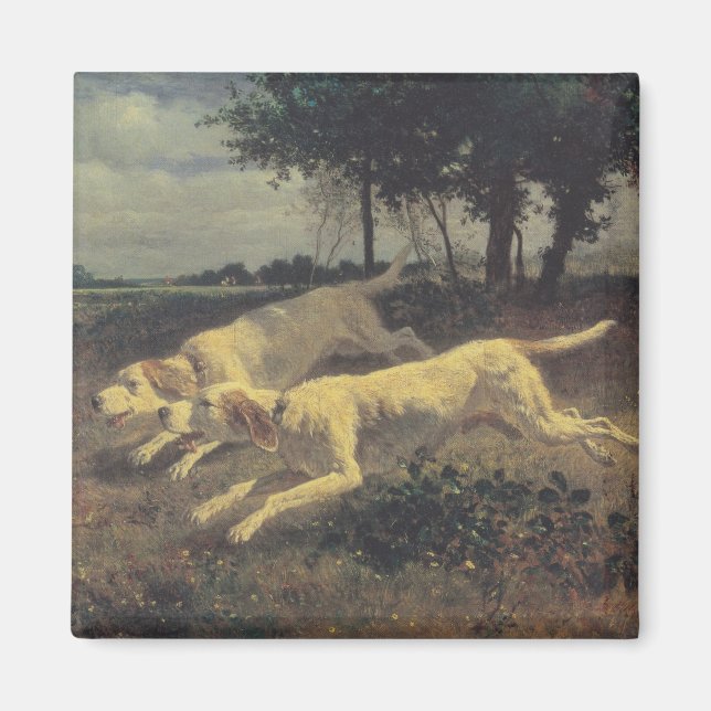 Imã Caninos (Beagles) (por Troyon Constante) (Frente)