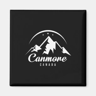 Imã Canmore Canada Ski Resort Skiting Snowboard