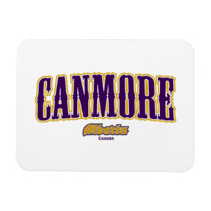 Ímã Canmore ocidental