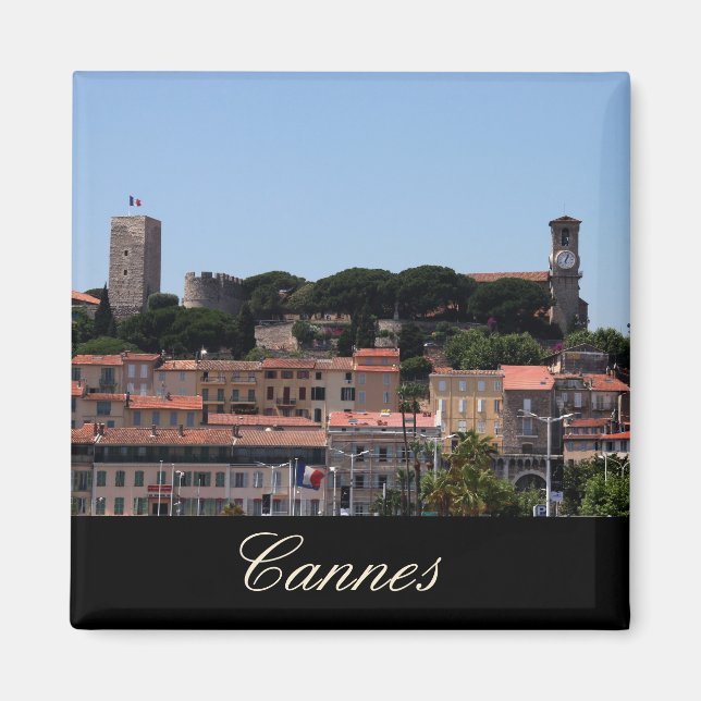 Imã Cannes, Provença (Frente)