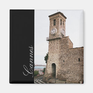 Imã Cannes, torre velha
