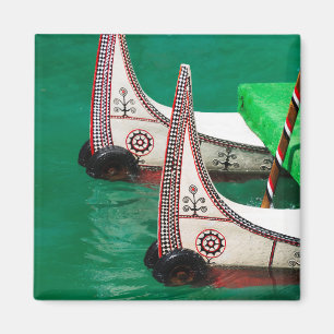 Imã Canoa do Povo Aborígene