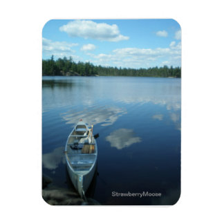 Ímã Canoagem das águas de limite v.1