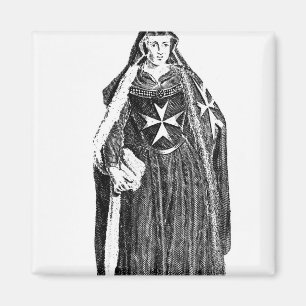 Imã Canoness da ordem de St John de Jerusalem