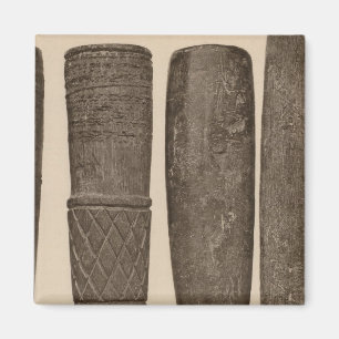 Imã Canos de pedra IX, Então Calif