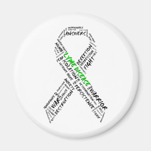 Imã Cansado do ímã do apoio de Lyme