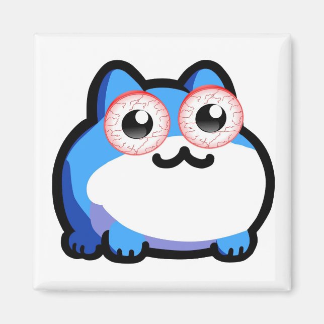 Imã "Cansado" Toby (Frente)