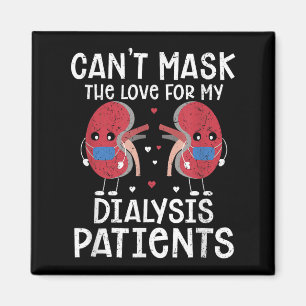 Imã Cant Mask The Love Dialise Tech