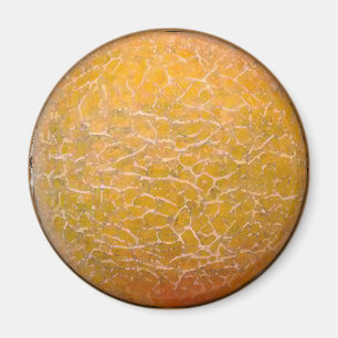 Imã Cantaloupe 2 Watercolor - Magnet