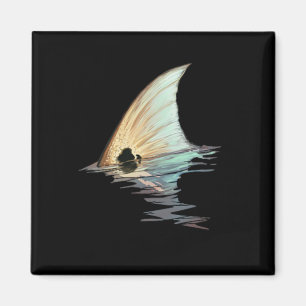 Imã Cantarilho Cantarilho Vermelho Escamuflado Camisa