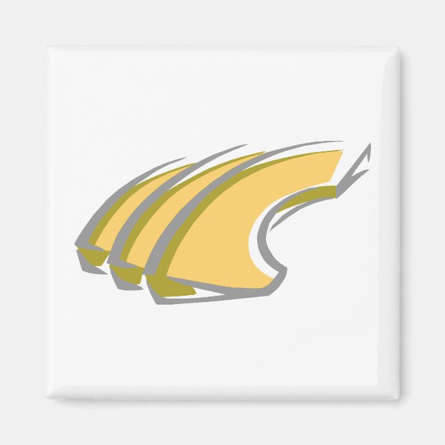 Imã Canteloupe (Frente)