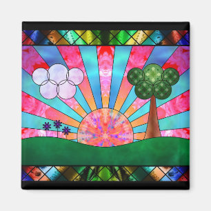 Imã Canticle do ímã de Sun