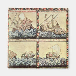 Imã Cantiga 33, página 'do Cantigas de Santa Maria