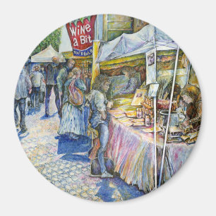 Imã Canto da Fazenda de Porcos Voadores e um Pouco de