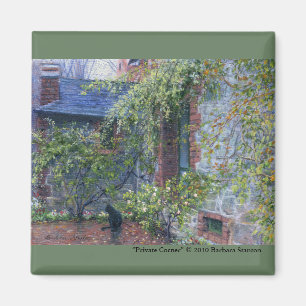 Imã "Canto Privado"