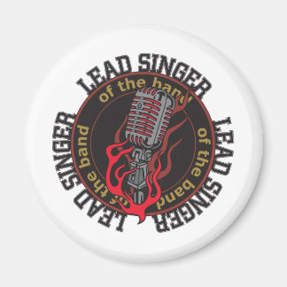 Imã Cantor de chumbo