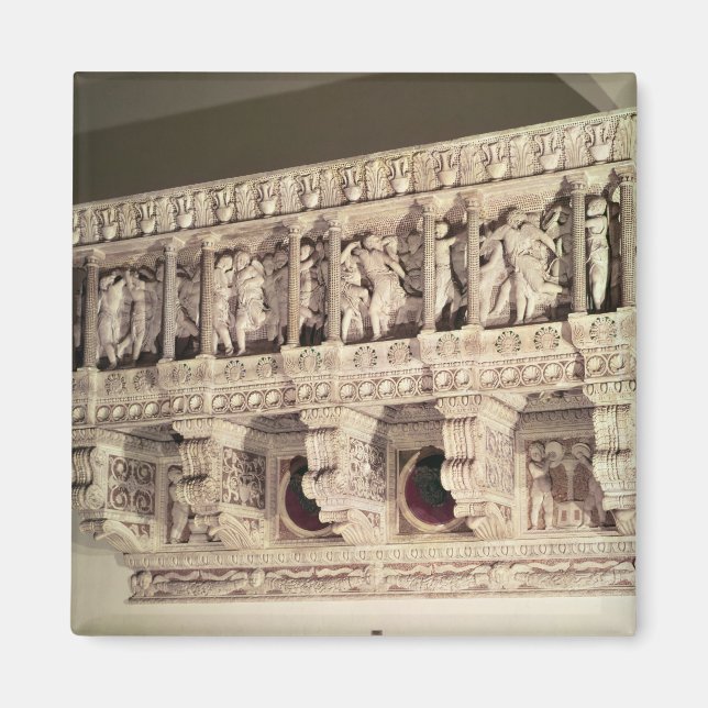 Imã Cantoria, 1433-39 (Frente)