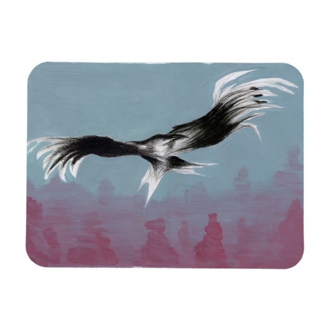 Ímã Canyon Eagle 2014 (Horizontal)