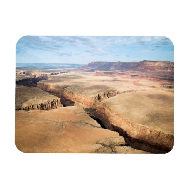 Ímã Canyon no Canyon (Horizontal)