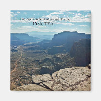 Canyonlands National Park Utah viagem