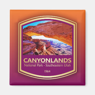 Imã Canyonlands NP (PF1)