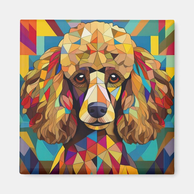 Imã Cão AI (Frente)