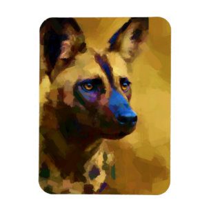 Ímã Cão Caçador de Cabo