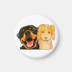 Imã Cão, Cãozinho, Animal