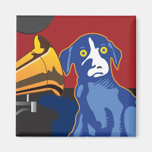 Imã Cão da música de Ballou