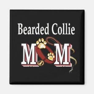 Imã Cão de Collie MOM