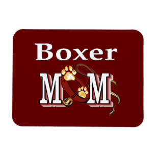 Ímã Cão-de-garrafa MOM