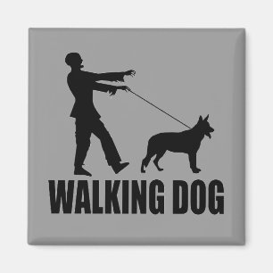 Imã Cão de passeio (zombis)