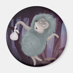 Imã Cão Dramático