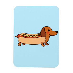 Ímã Cão-gato-de-cheiro