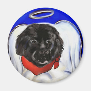 Imã Cão Terra Nova