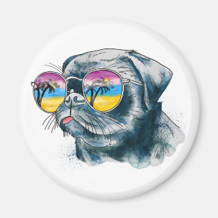 Imã Cãozinho Tropical