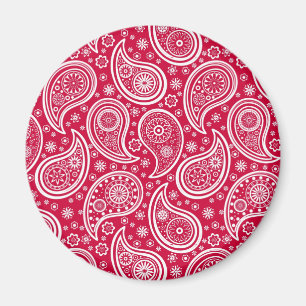 Imã Capa Case-Mate para iPhone com padrão paisley bran