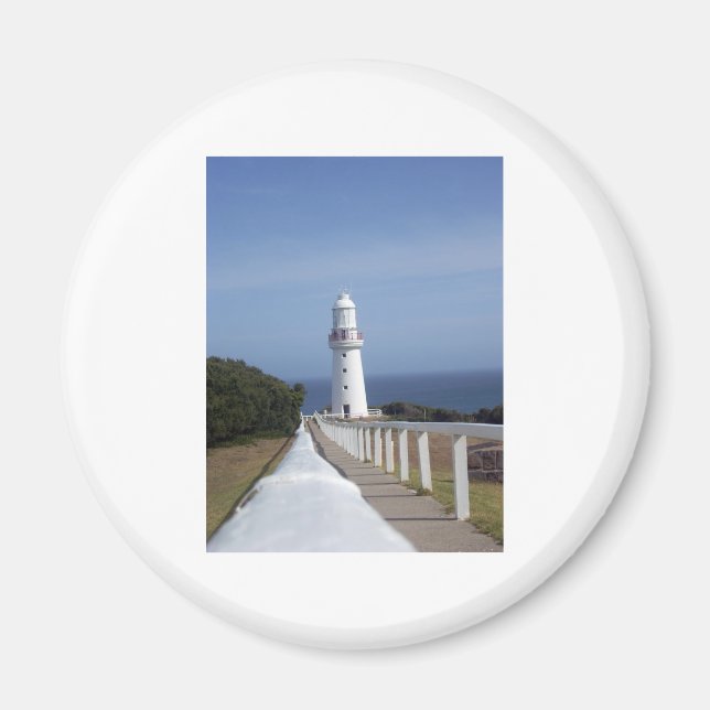 Imã capa de farol na austrália (Frente)