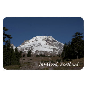 Ímã Capa do Mt, Portland